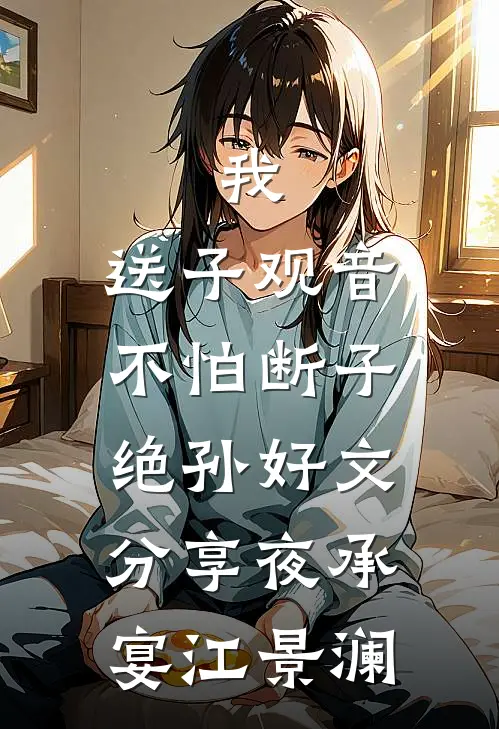 我，送子观音，不怕断子绝孙好文分享夜承宴江景澜