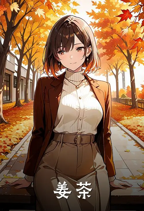 姜茶