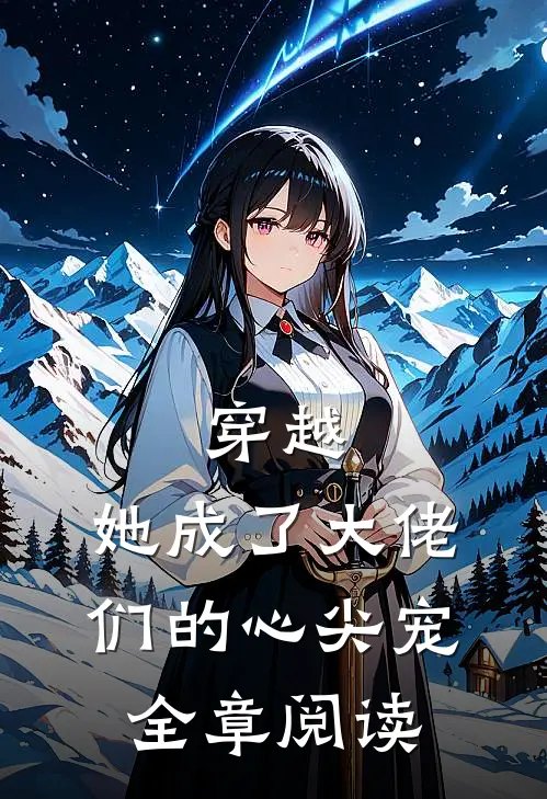 穿越：她成了大佬们的心尖宠全章阅读