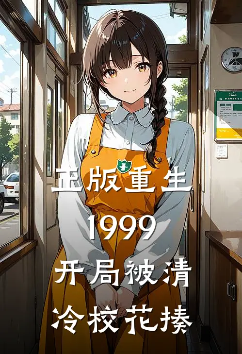 正版重生1999：开局被清冷校花揍