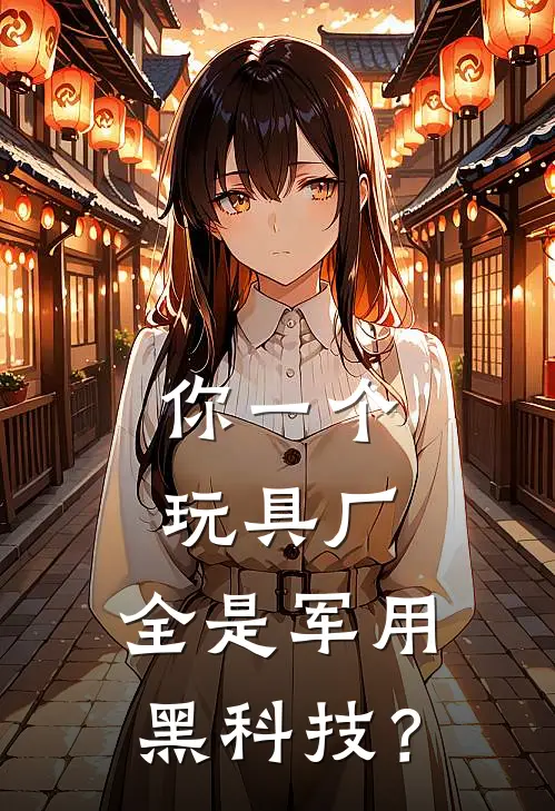 你一个玩具厂，全是军用黑科技？