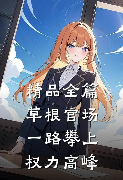 精品全篇草根官场：一路攀上权力高峰