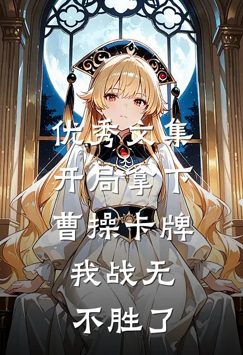 优秀文集开局拿下曹操卡牌，我战无不胜了