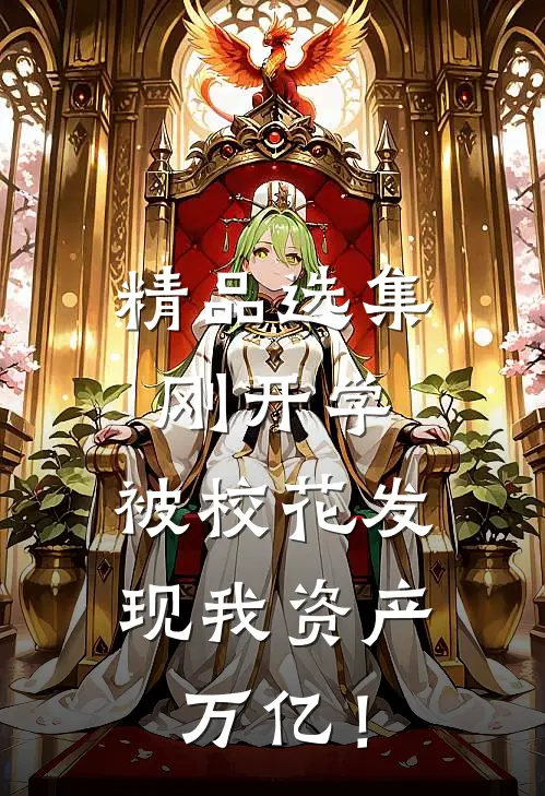 精品选集刚开学，被校花发现我资产万亿！