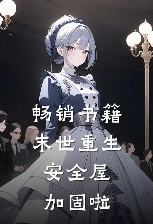 畅销书籍末世重生，安全屋加固啦