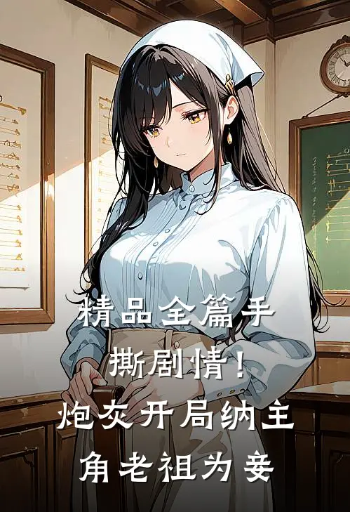 精品全篇手撕剧情！炮灰开局纳主角老祖为妾