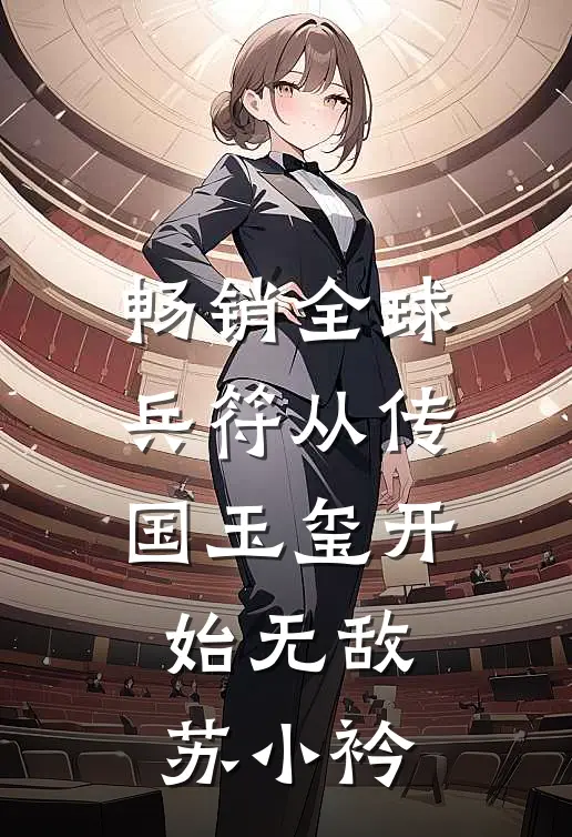畅销全球兵符从传国玉玺开始无敌苏小衿