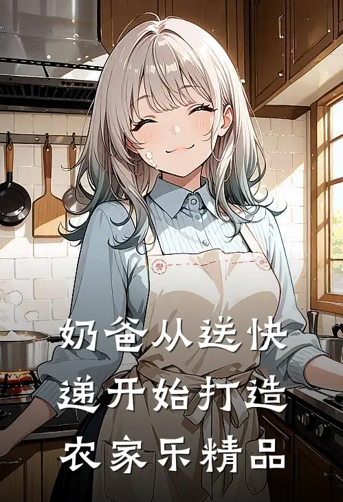 奶爸从送快递开始打造农家乐精品