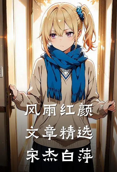 风雨红颜文章精选宋杰白萍