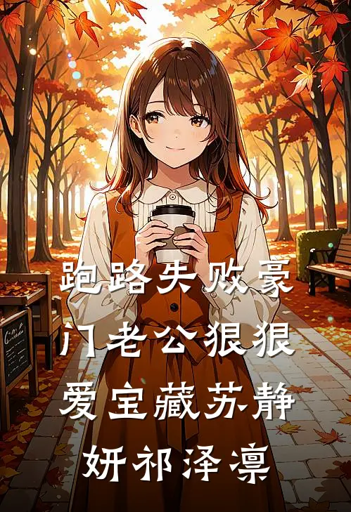 跑路失败豪门老公狠狠爱宝藏苏静妍祁泽凛