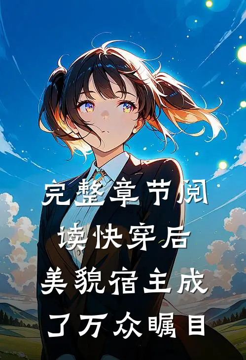 完整章节阅读快穿后，美貌宿主成了万众瞩目