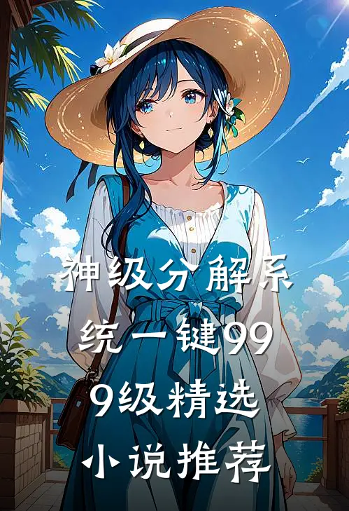 神级分解系统一键999级精选小说推荐