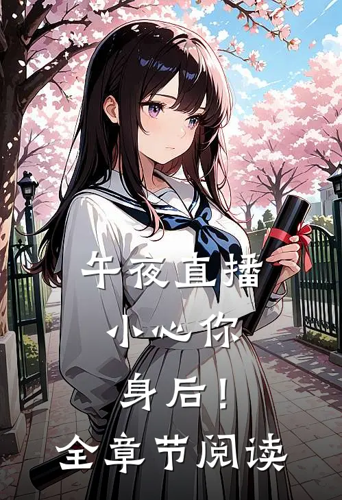 午夜直播：小心你身后！全章节阅读