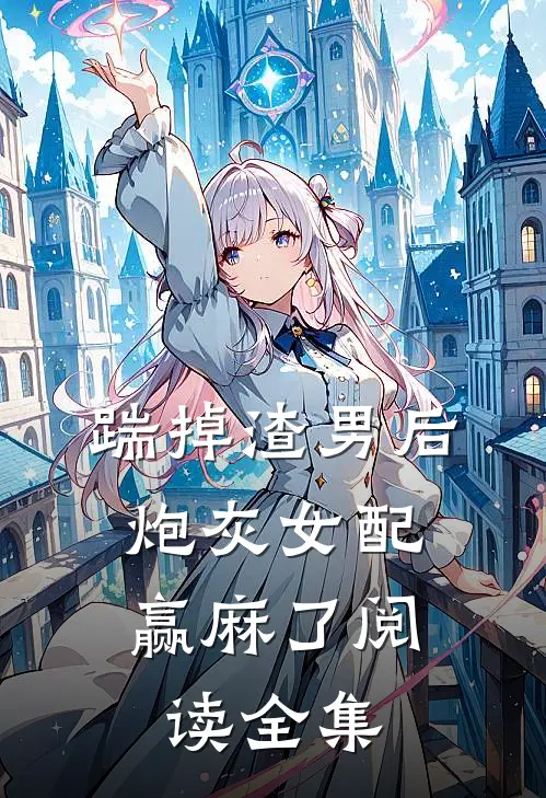 踹掉渣男后，炮灰女配赢麻了阅读全集