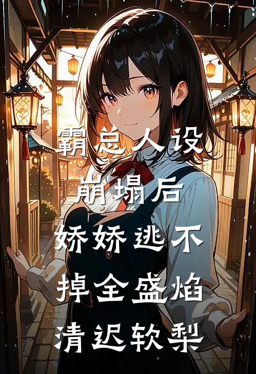 霸总人设崩塌后，娇娇逃不掉全盛焰清迟软梨