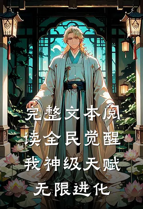 完整文本阅读全民觉醒：我神级天赋，无限进化