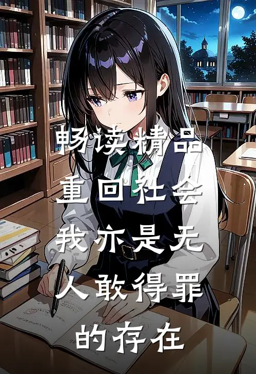 畅读精品重回社会，我亦是无人敢得罪的存在