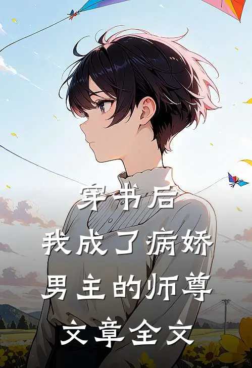 穿书后，我成了病娇男主的师尊文章全文