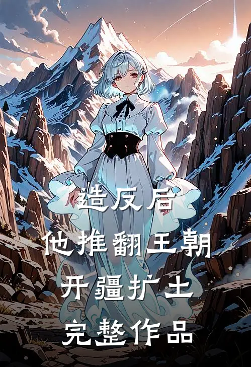 造反后，他推翻王朝开疆扩土完整作品