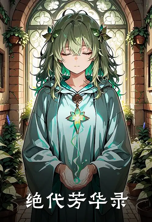 绝代芳华录