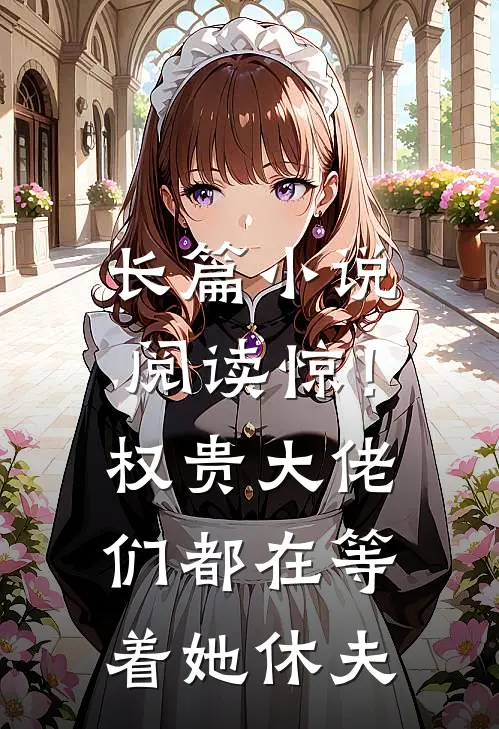 长篇小说阅读惊！权贵大佬们都在等着她休夫