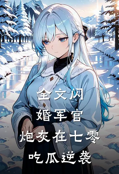 全文闪婚军官，炮灰在七零吃瓜逆袭