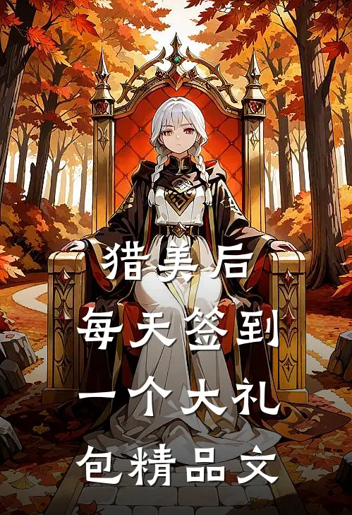 猎美后，每天签到一个大礼包精品文