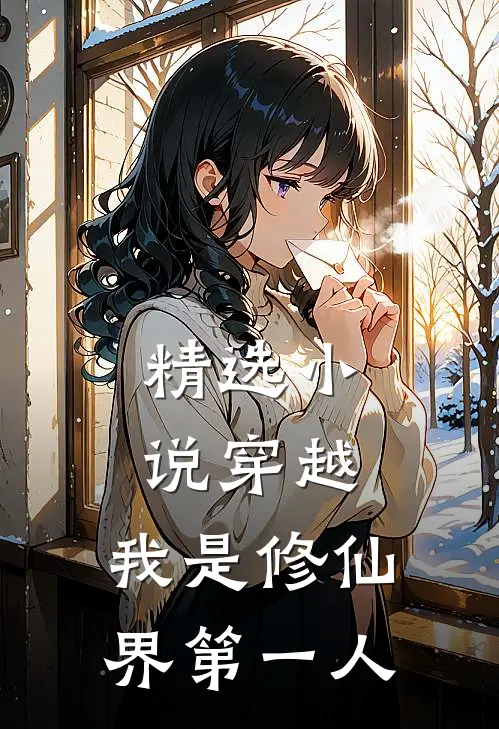 精选小说穿越：我是修仙界第一人