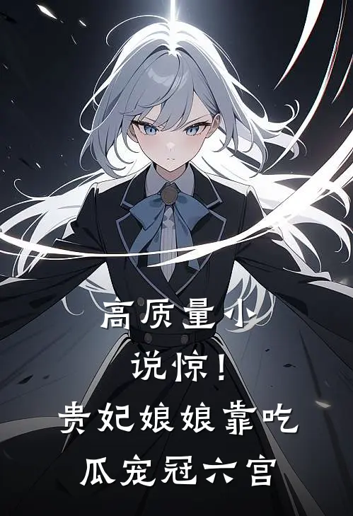 高质量小说惊！贵妃娘娘靠吃瓜宠冠六宫