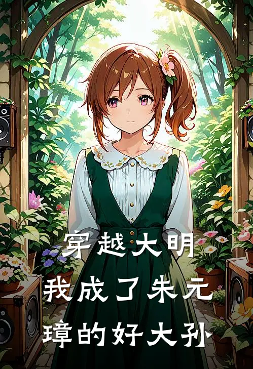 穿越大明：我成了朱元璋的好大孙