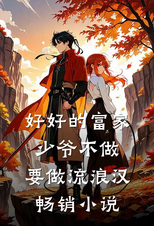 好好的富家少爷不做，要做流浪汉畅销小说