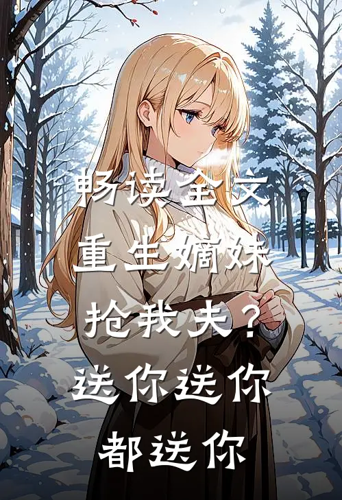 畅读全文重生嫡妹抢我夫？送你送你都送你