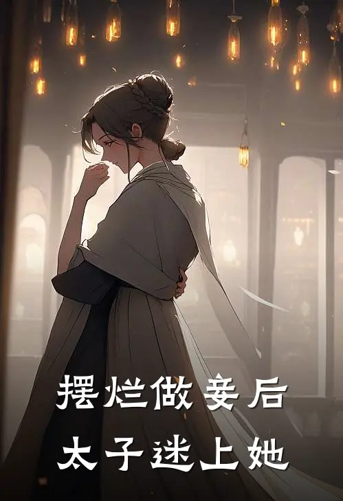 摆烂做妾后，太子迷上她