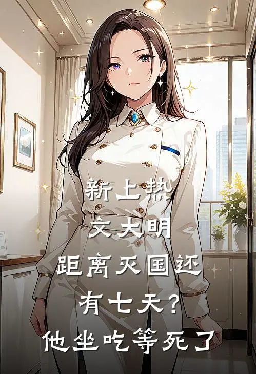 新上热文大明：距离灭国还有七天？他坐吃等死了