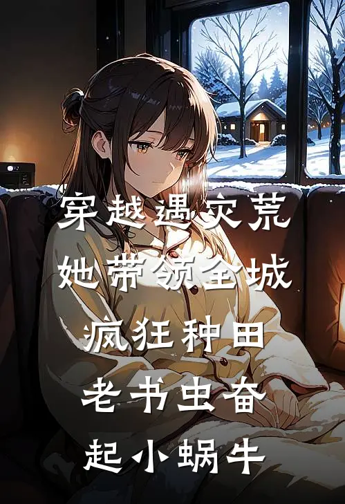 穿越遇灾荒，她带领全城疯狂种田老书虫奋起小蜗牛