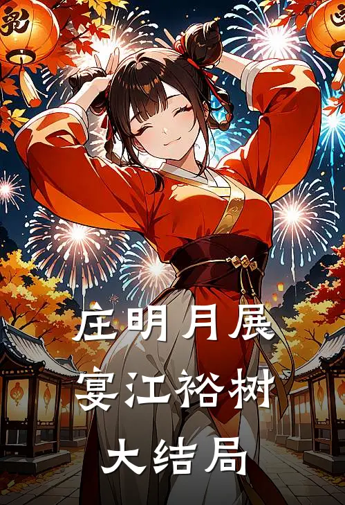 庄明月展宴江裕树大结局