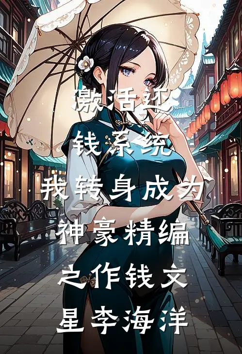 激活还钱系统，我转身成为神豪精编之作钱文星李海洋