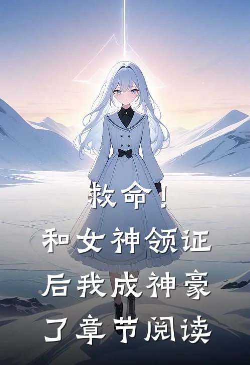 救命！和女神领证后我成神豪了章节阅读