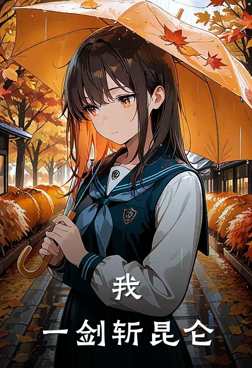 我，一剑斩昆仑