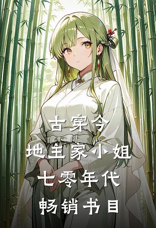 古穿今，地主家小姐七零年代畅销书目