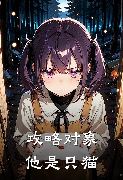 攻略对象他是只猫