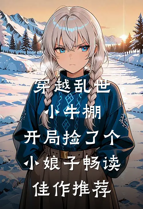 穿越乱世小牛棚，开局捡了个小娘子畅读佳作推荐
