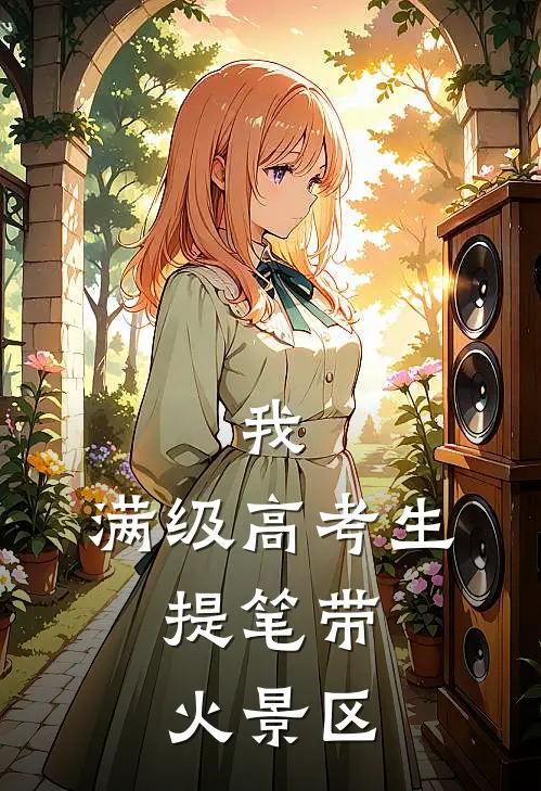 我，满级高考生，提笔带火景区