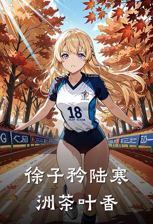 徐子矜陆寒洲茶叶香