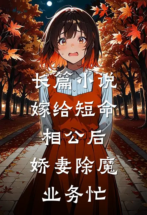 长篇小说嫁给短命相公后，娇妻除魔业务忙