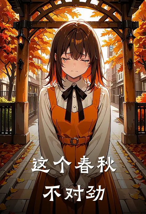 这个春秋不对劲