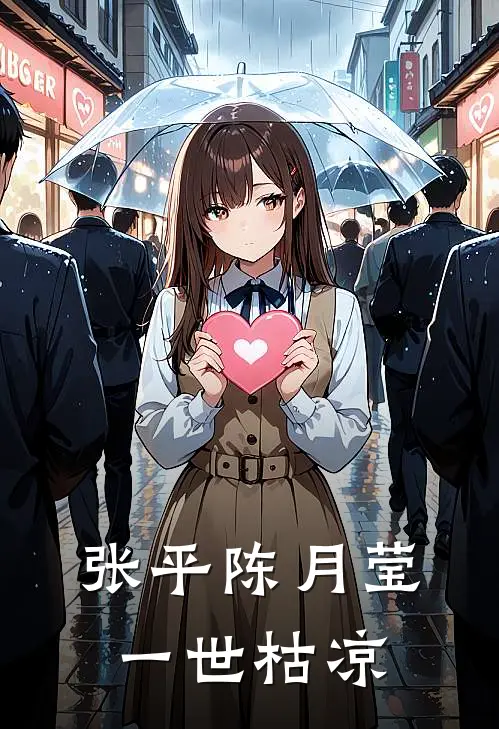 张平陈月莹一世枯凉