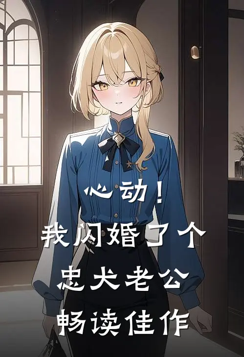 心动！我闪婚了个忠犬老公畅读佳作
