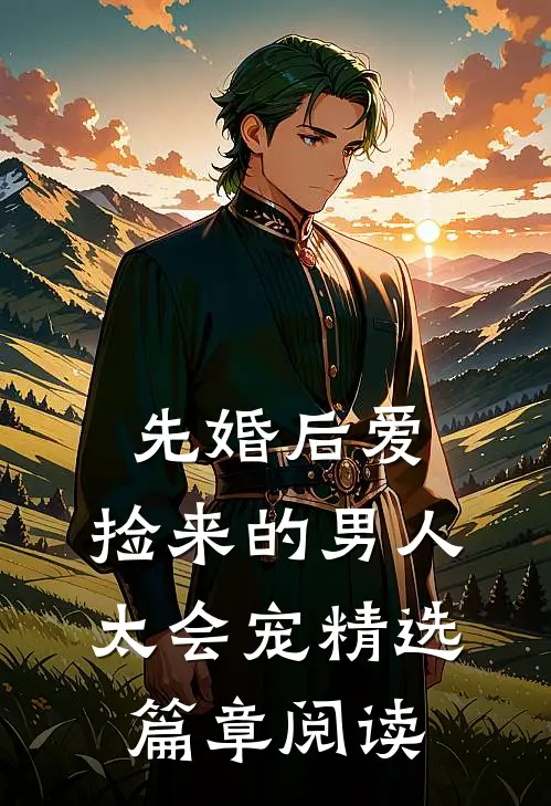 先婚后爱：捡来的男人太会宠精选篇章阅读