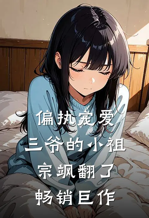 偏执宠爱：三爷的小祖宗飒翻了畅销巨作